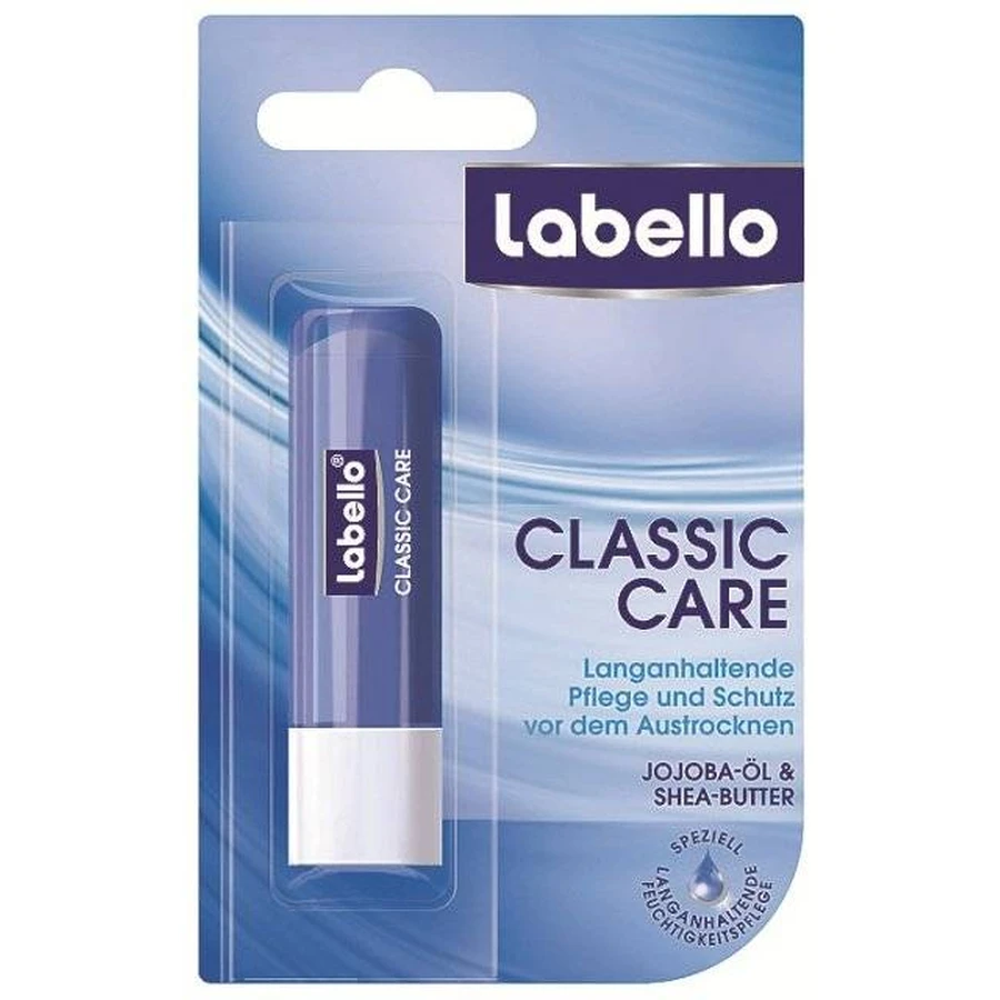 Labello ORIGINAL 4×8 g, Lippenbalsam