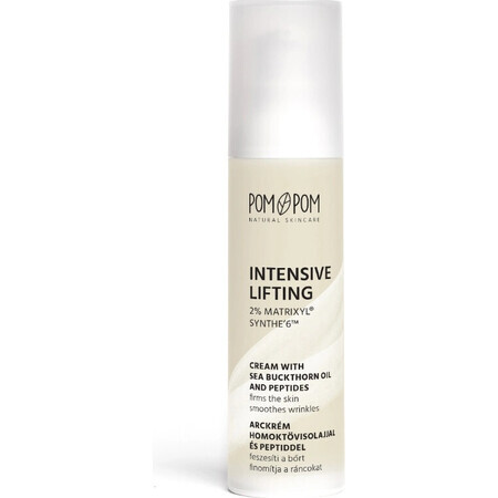 POMPOM Intensive Lifting 2% Matrixyl cremă de față 1×50 ml, cremă de față