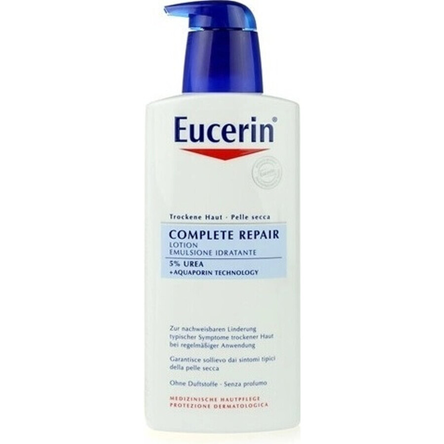 Eucerin UreaRepair PLUS Body Lotion 1×400 ml, lotion pour le corps