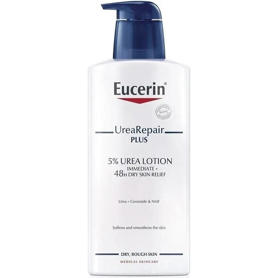 Eucerin UreaRepair PLUS Body Lotion 1×400 ml, lotion pour le corps