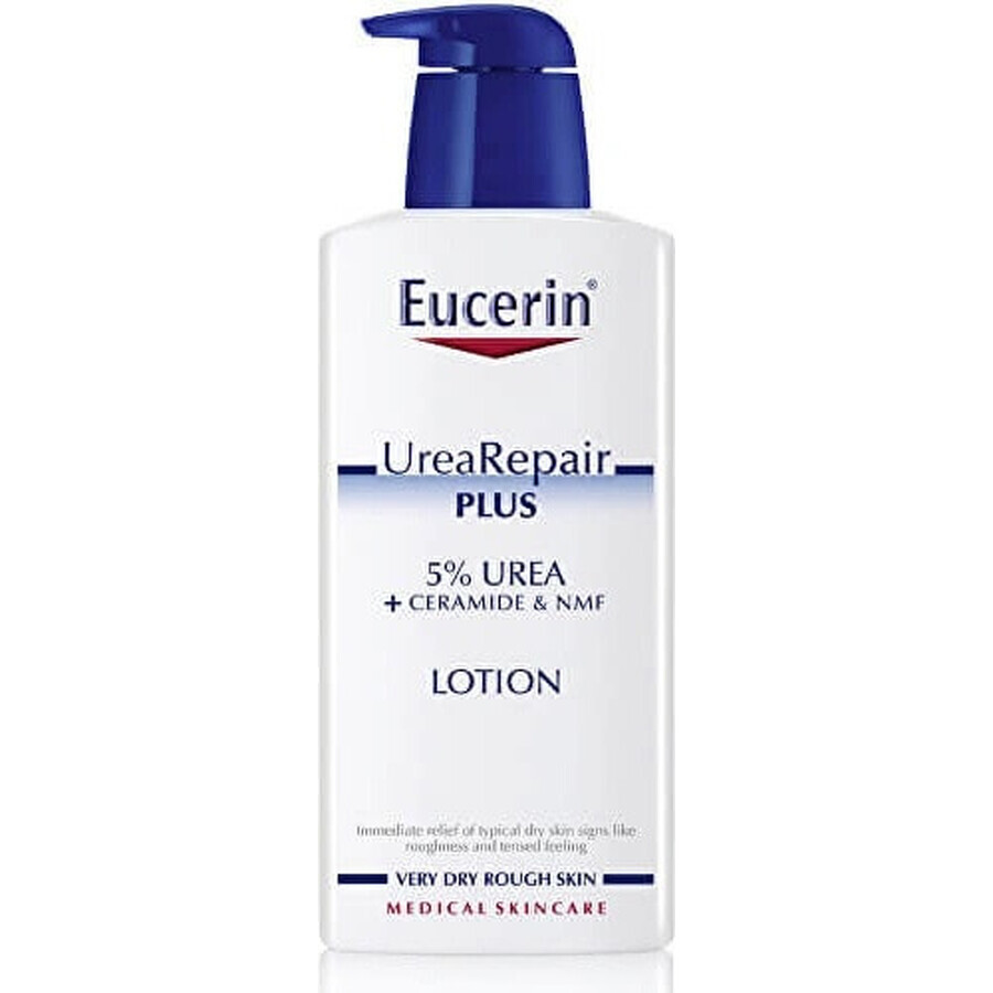 Eucerin UreaRepair PLUS Body Lotion 1×400 ml, lotion pour le corps