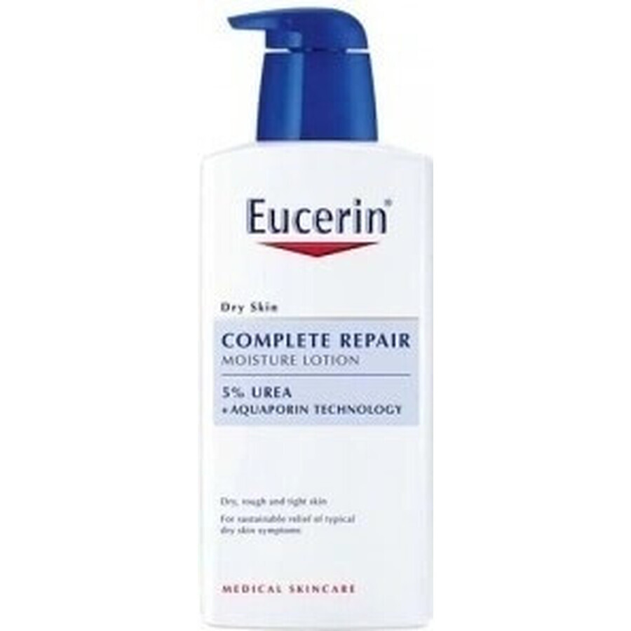 Eucerin UreaRepair PLUS Body Lotion 1×400 ml, lotion pour le corps