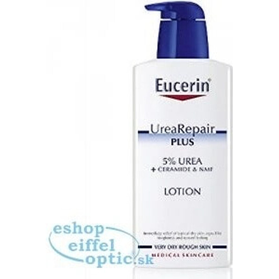 Eucerin UreaRepair PLUS Body Lotion 1×400 ml, lotion pour le corps