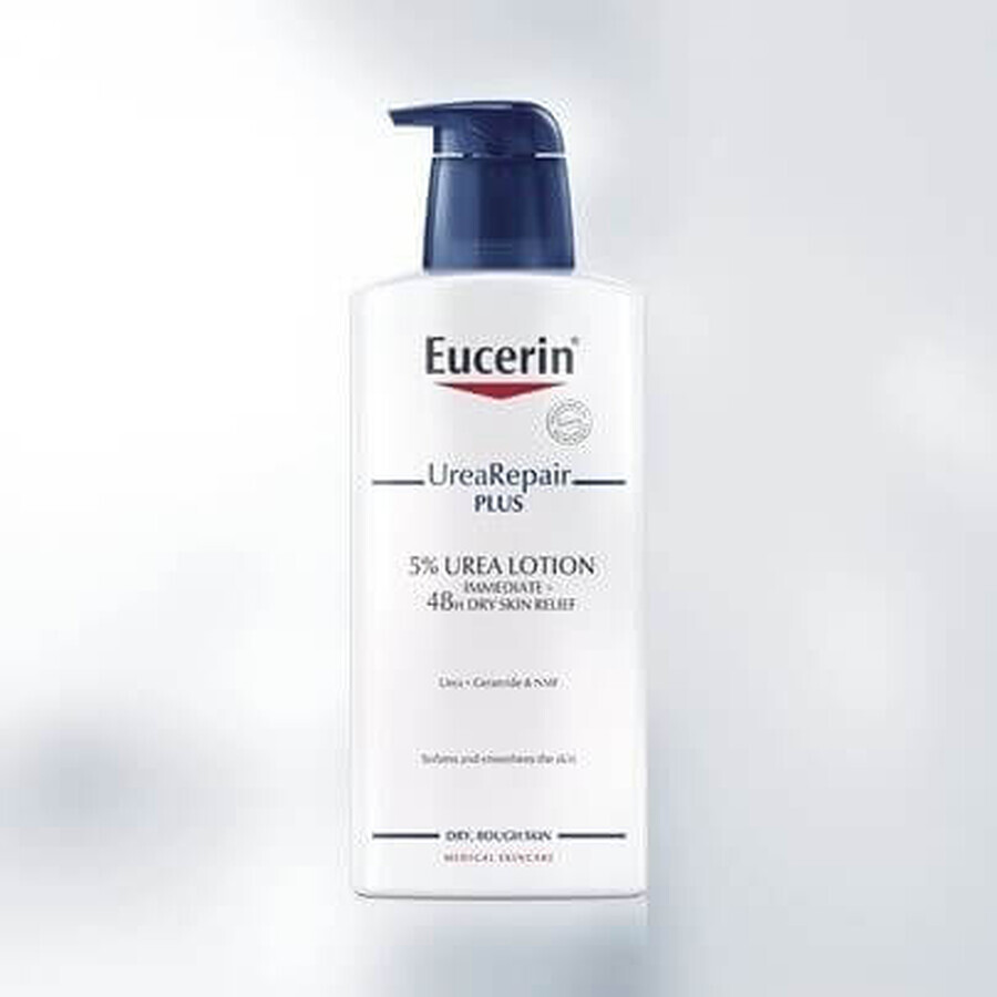 Eucerin UreaRepair PLUS Body Lotion 1×400 ml, lotion pour le corps