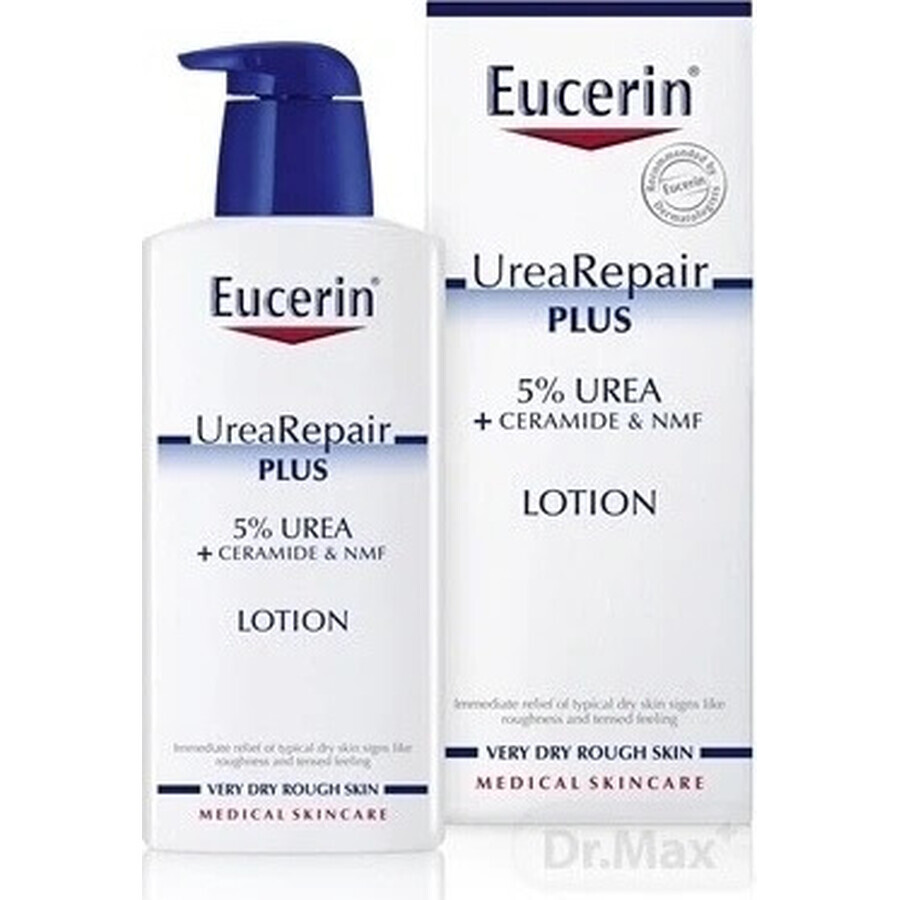 Eucerin UreaRepair PLUS Body Lotion 1×400 ml, lotion pour le corps