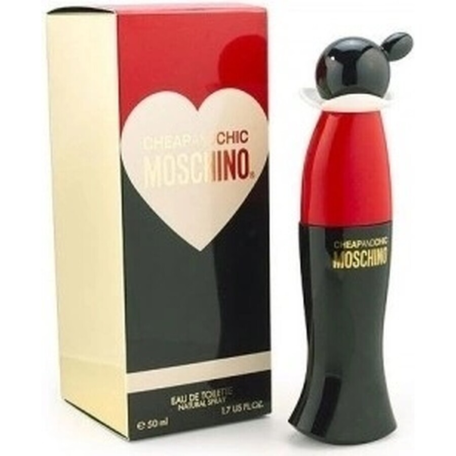 Moschino Cheap&Chic Edt 30ml 1×30 ml, Eau de toilette