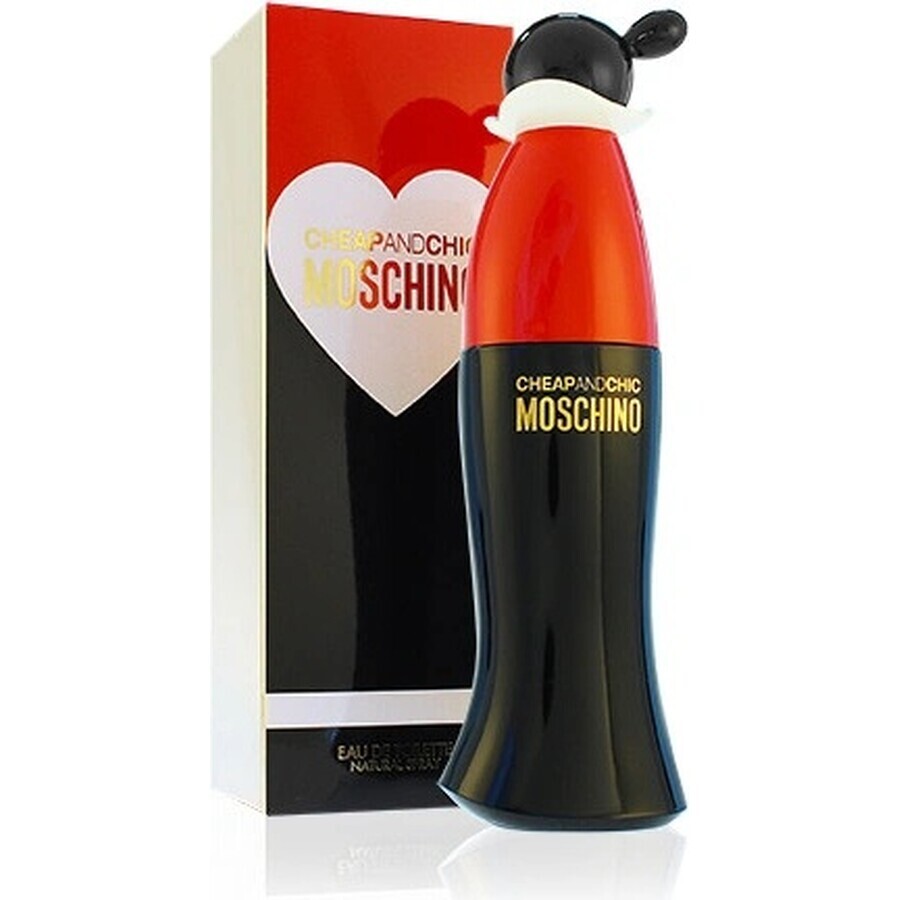 Moschino Cheap&Chic Edt 30ml 1×30 ml, Eau de toilette