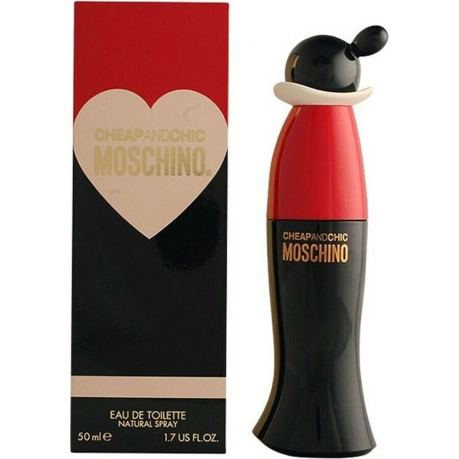 Moschino Cheap&Chic Edt 30ml 1×30 ml, Eau de toilette