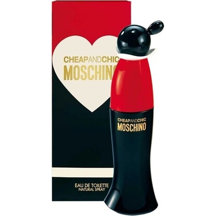 Moschino Cheap&Chic Edt 30ml 1×30 ml, Eau de toilette