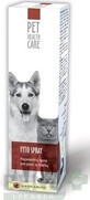 PET HEALTH CARE FYTO SPRAY 1&#215;200 ml, afweermiddel voor honden en katten