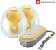 Medela Double Freestyle™ Extractor de leche eléctrico manos libres 1×1, extractor de leche eléctrico.