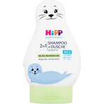 HiPP BABYSANFT Shampooing corps et cheveux 2en1 1×200 ml