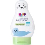 HiPP BABYSANFT Shampooing corps et cheveux 2en1 1×200 ml