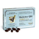 BioActive Q10 Gold 100 mg, 60 gélules, Pharma Nord