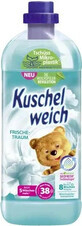 Kuschelweich wasverzachter - Fresh Dream (turquoise), 38 wasbeurten 1&#215;1 l, wasverzachter