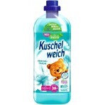 Kuschelweich fabric conditioner - Fresh Dream (turquoise), 38 washes 1×1 l, fabric conditioner