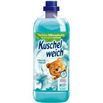 Kuschelweich fabric conditioner - Fresh Dream (turquoise), 38 washes 1×1 l, fabric conditioner