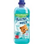 Kuschelweich fabric conditioner - Fresh Dream (turquoise), 38 washes 1×1 l, fabric conditioner