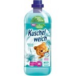 Kuschelweich fabric conditioner - Fresh Dream (turquoise), 38 washes 1×1 l, fabric conditioner