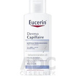 Eucerin DermoCapillaire 5% Șampon uree 1×250 ml, pentru piele uscată