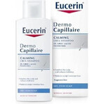 Eucerin DermoCapillaire 5% Șampon uree 1×250 ml, pentru piele uscată