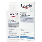 Eucerin DermoCapillaire 5% Șampon uree 1×250 ml, pentru piele uscată