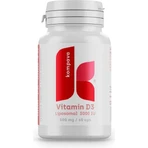 Kompava Vitamin D3 1×60 cps, food supplement