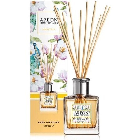 AREON Sticks de parfum Osmanthus 150ml 1×1 pc, rafraîchisseur d'air