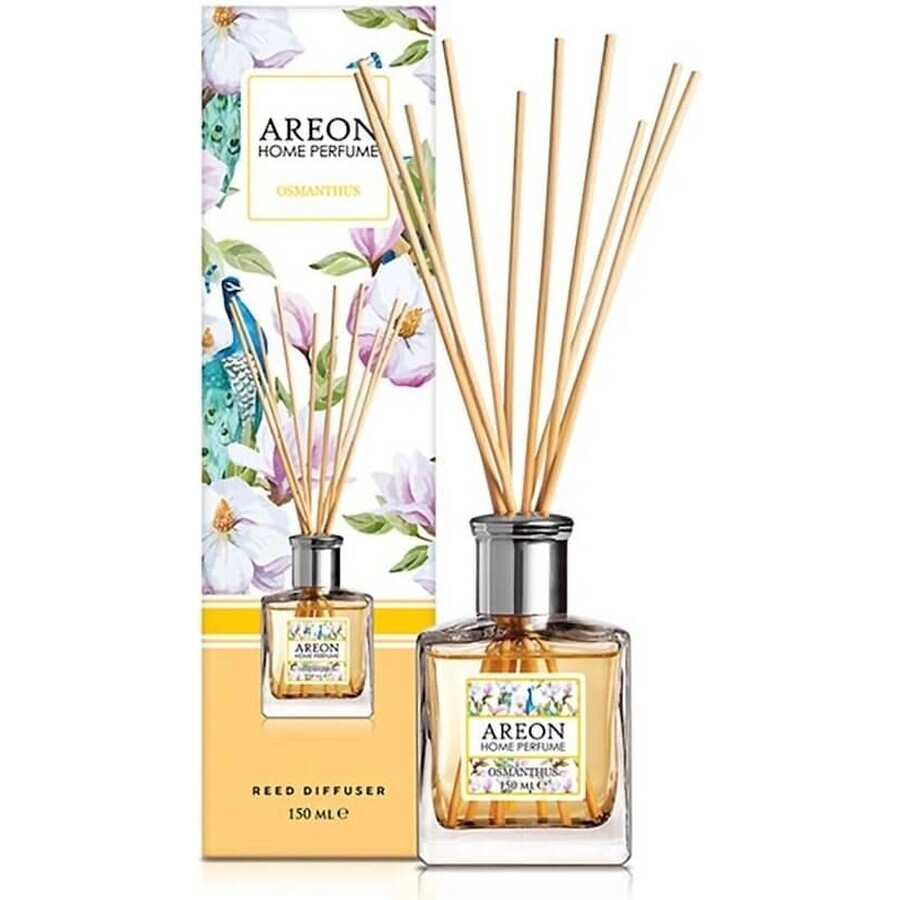 AREON Sticks de parfum Osmanthus 150ml 1×1 pc, rafraîchisseur d'air