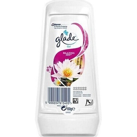 Glade Relaxing Zen Gel Relaxing Zen Duopack 2×150 g, Lufterfrischer