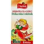 APOTHEKE CHILDREN'S HERBAL TEA 20×1,5 g (30 g), thee voor kinderen