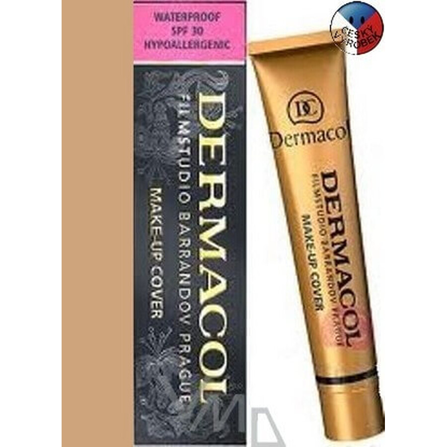 DERMACOL MAKE-UP COVER 223 1×30 g, maquillage