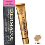 DERMACOL MAKE-UP COVER 223 1×30 g, maquillage