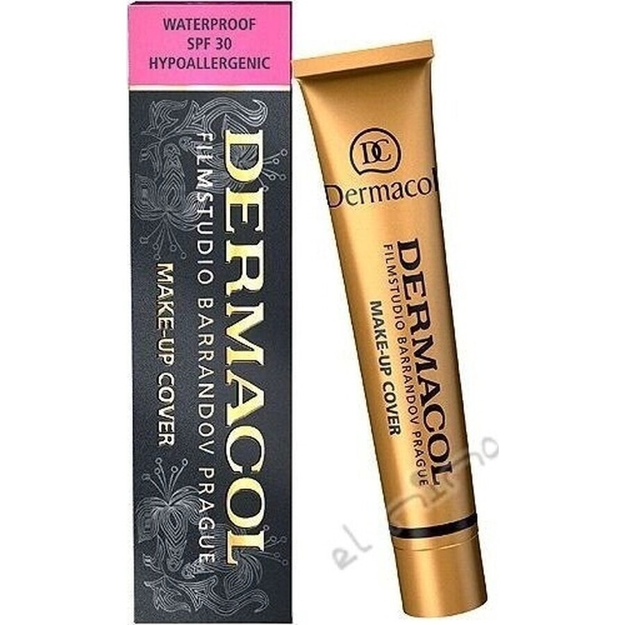 DERMACOL MAKE-UP COVER 223 1×30 g, maquillage