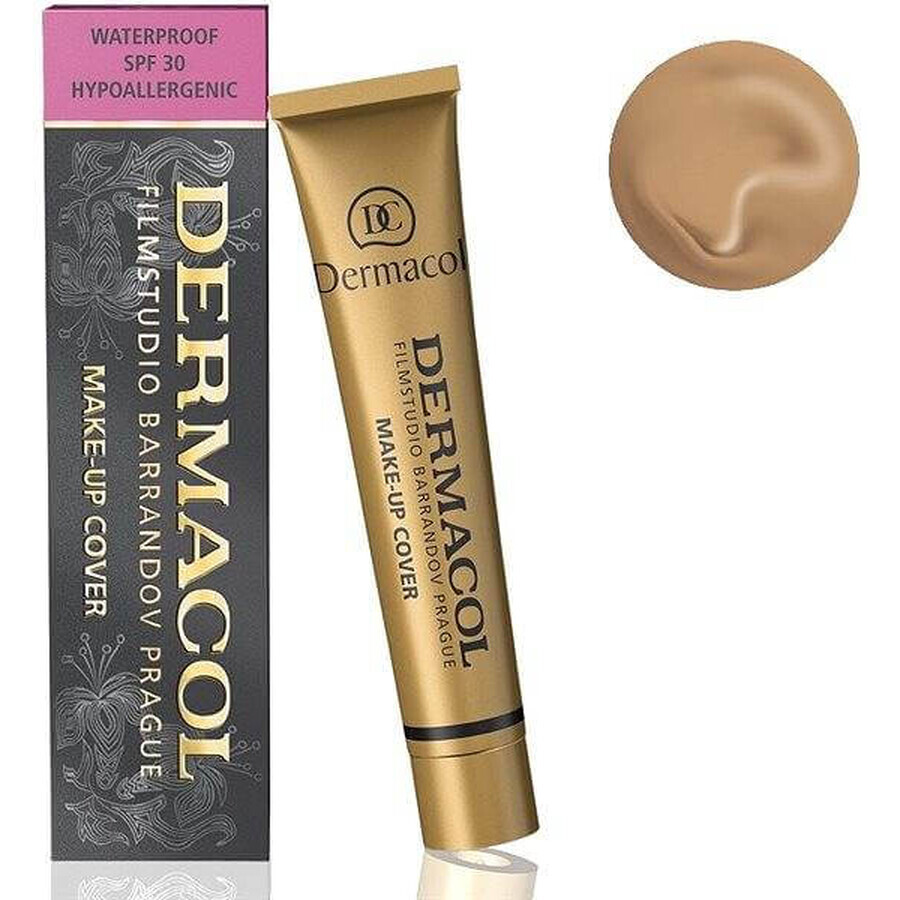 DERMACOL MAKE-UP COVER 223 1×30 g, maquillage