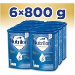 Nutrilon Advanced 1 Good Night 6×800 g, infant milk