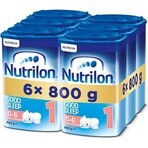 Nutrilon Advanced 1 Good Night 6×800 g, infant milk