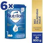 Nutrilon Advanced 1 Good Night 6×800 g, infant milk