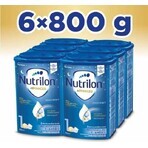 Nutrilon Advanced 1 Good Night 6×800 g, infant milk