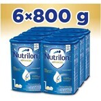 Nutrilon Advanced 1 Good Night 6×800 g, infant milk