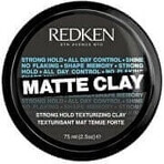 Redken Hair Clay Matte Clay 1×75 ml, argile