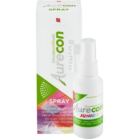 Fytofontana Aurecon OORSPRAY JUNIOR 1×30 ml, oordruppels