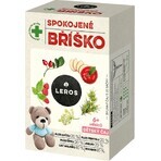 LEROS CHILDREN'S TEA SOOTHY BELLY 20×2 g, kruidenbuikthee voor kinderen