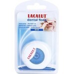 LACALUT fil dentaire 50M 1×1pcs, fil dentaire