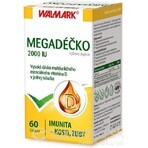 WALMARK Megadose 2000 UI 1×60 cps, vitamine D