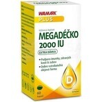 WALMARK Megadose 2000 UI 1×60 cps, vitamine D