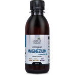 Adelle Davis liposomaal magnesium met vitamine B6 1×200 ml, magnesium