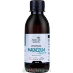 Adelle Davis liposomaal magnesium met vitamine B6 1×200 ml, magnesium