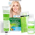 Garnier Color Naturals Trwała farba do włosów 111 Superrozjaśniający popielaty blond 1×1 sztuka, farba do włosów: ceny i cechy