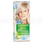 Garnier Color Naturals Trwała farba do włosów 111 Superrozjaśniający popielaty blond 1×1 sztuka, farba do włosów: ceny i cechy